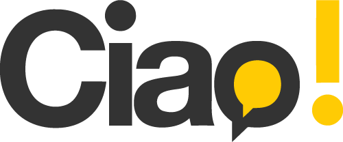 Ciao Logo